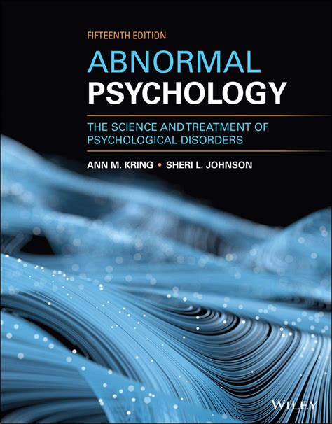 abnormal psychology dr.cameron harding university test 5|PSYCH 405 .